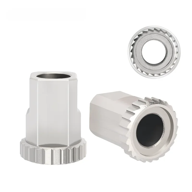 AliExpress riderace Bike Rear Hub Three Pawl Lock Ring Nut Removal Installation Tool 3 Pawl 24T Remover Bicycle Repair Tools For DT SWISS DT370