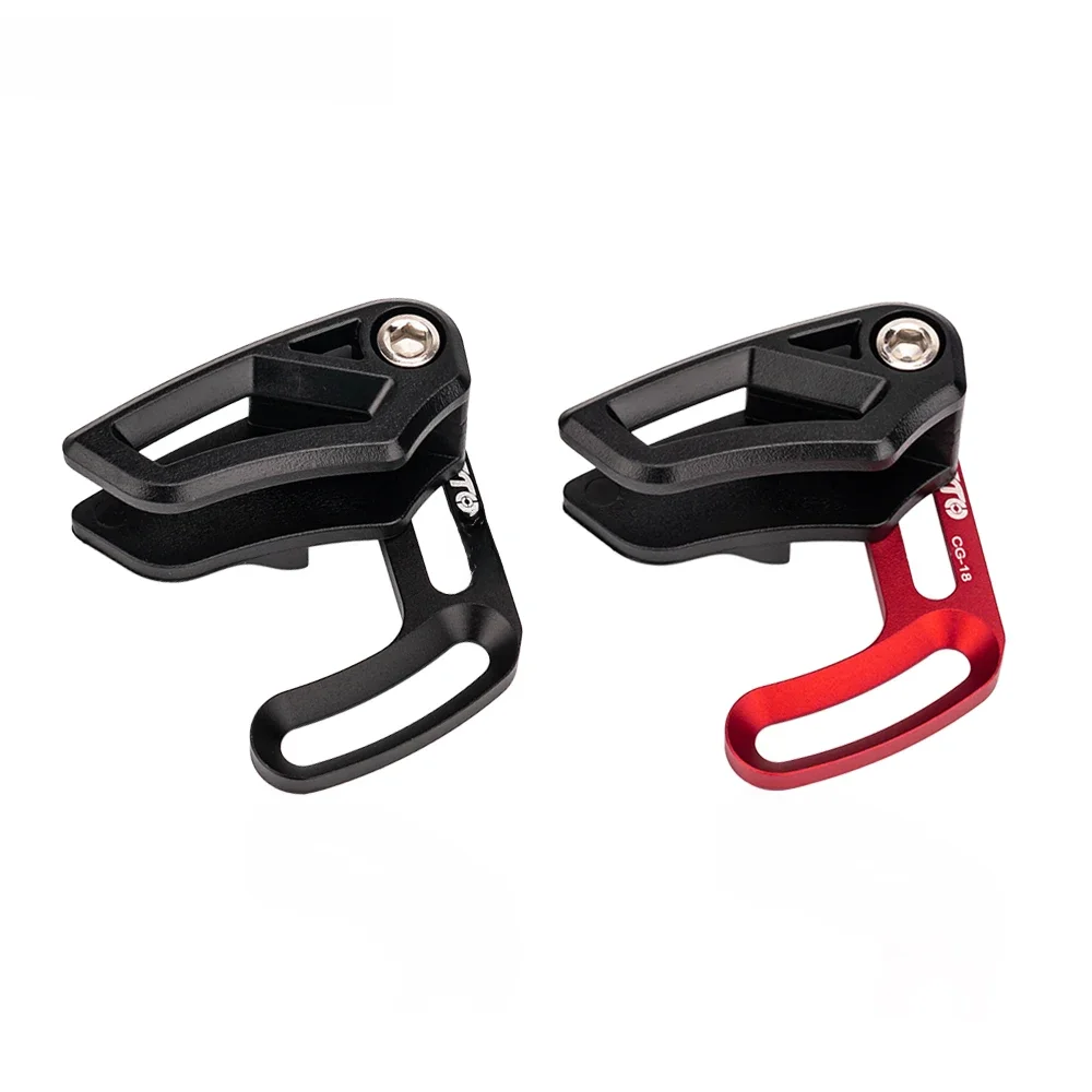 AliExpress ZTTO E Type Mount Mountain Bike Chain Guide Drop Catcher Low Direct Install For MTB Single Bicycle Chainwheel Crank