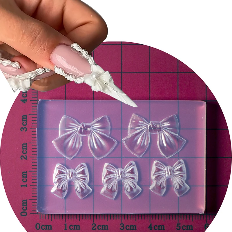 Mariposa suéter copo de nieve  - Nail Art Foto reseña y precio