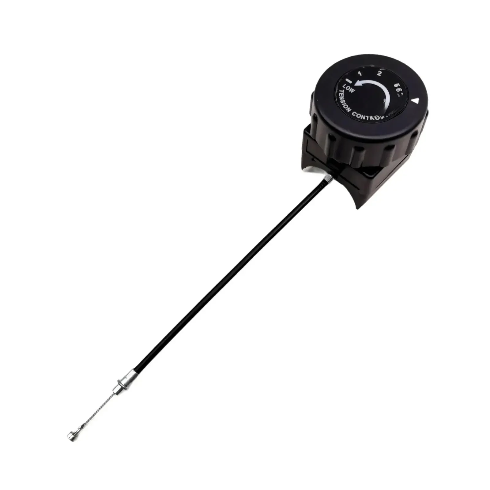 AliExpress UK MagiDeal Resistance Adjuster Exercise Bike Accessory 8 Speed Fitness Equipment for Exercise Machines Accessories