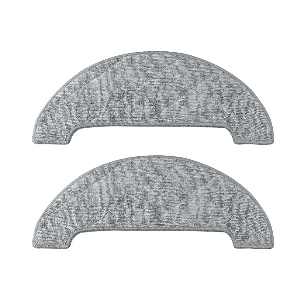 Compatible for INOMI Robot Vacuum SE8 / LE7 Main Side Brush Mop Cloths Hepa Filter Replacement Accessory Kit Spare Parts