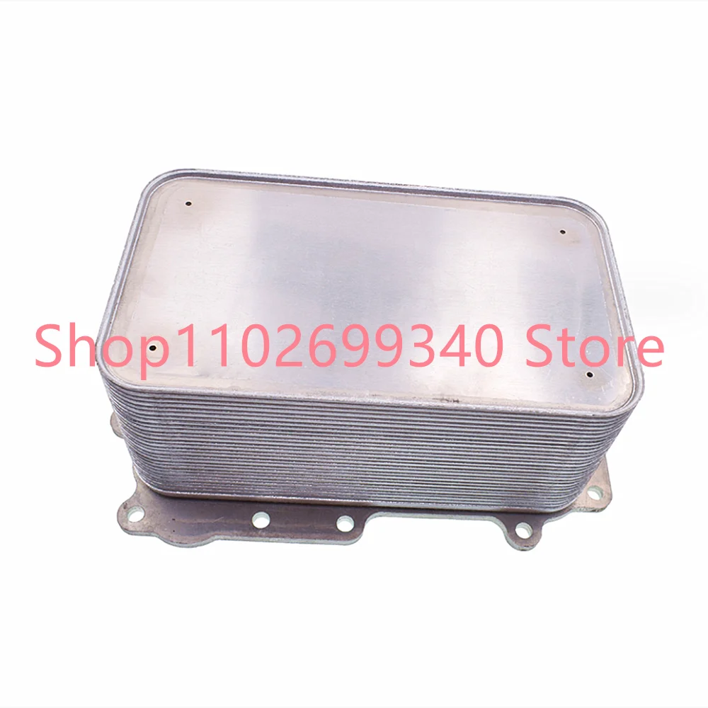 

1725348 1643074 1780140 1672896 5989000402 Engine Oil Cooler Radiator For DAF Truck XF 95 105