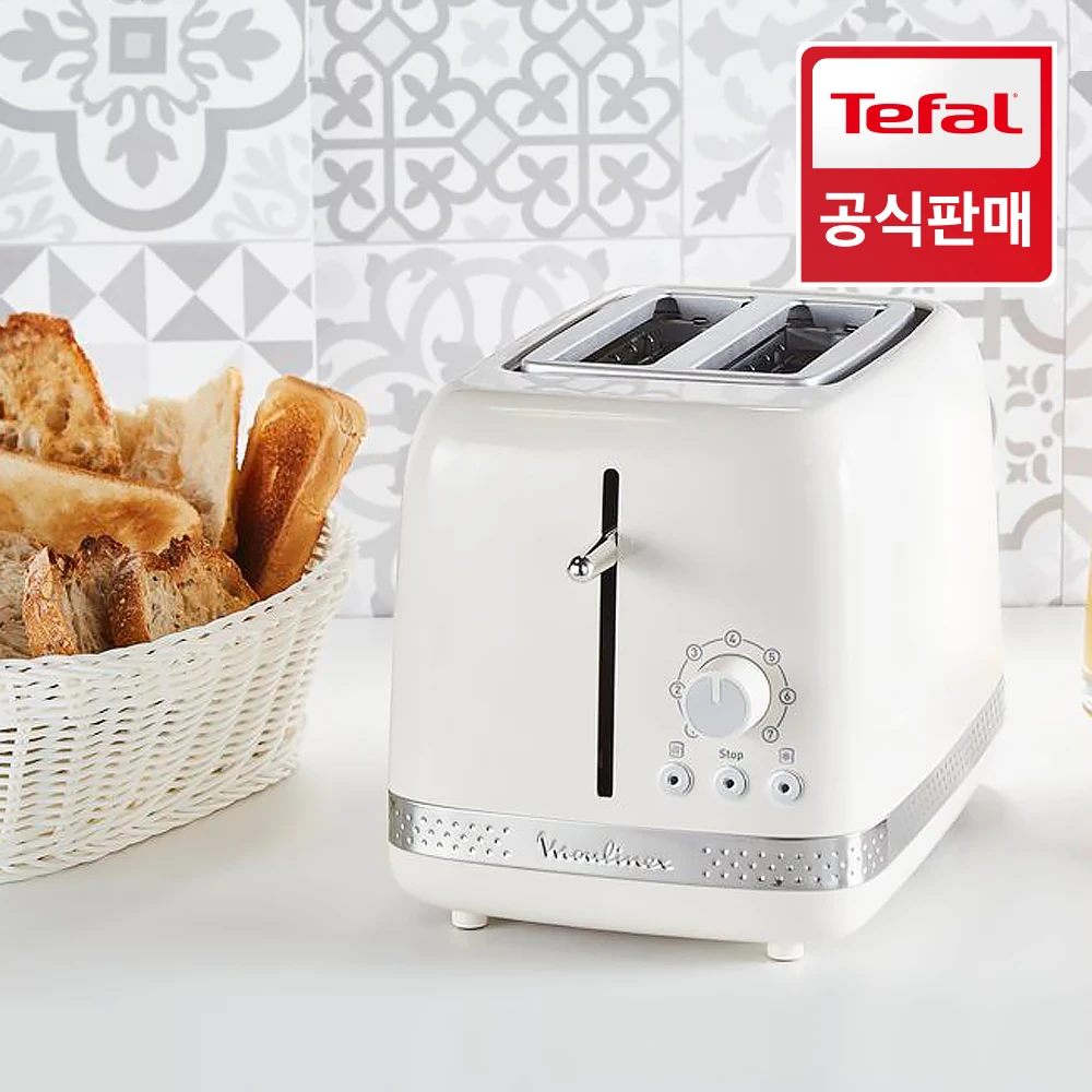 Tefal Soleil Toaster TT303AKR