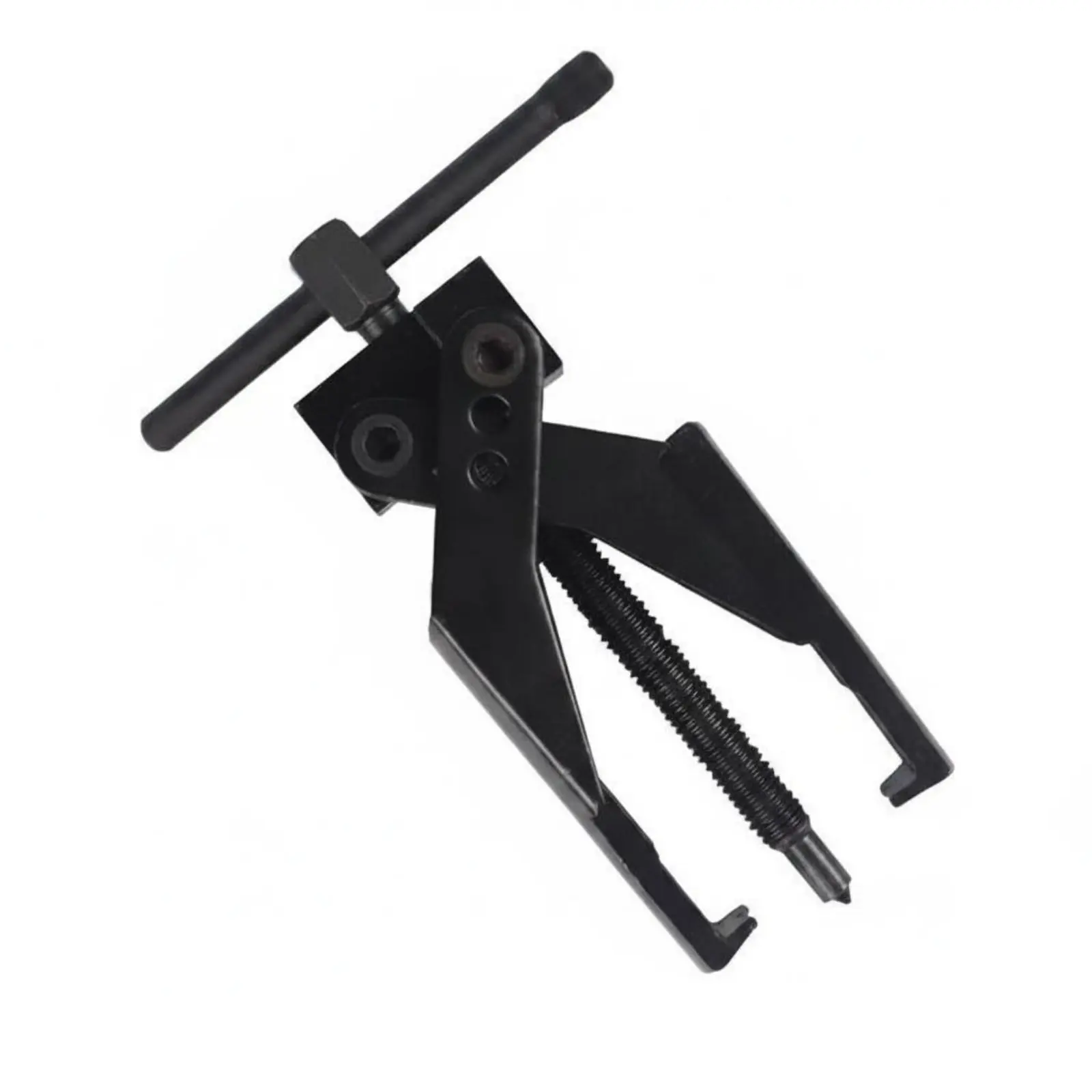 Two-Jaw Puller Heat-Treated Bearing Puller Bearing Remover Tool for Mechanics, Auto Repair Workers, Workshop 2 Arm Puller