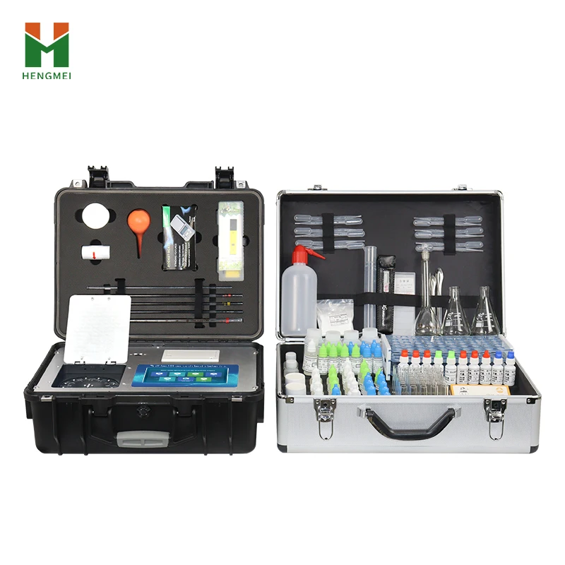 Soil nutrient analysis equipment soil NPK testing instrument soil nutrient detector HM-GT1