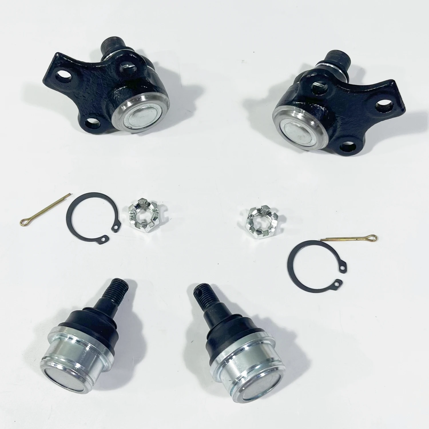 Upper and Lower Ball Joint Kit for Can-Am Outlander Bombardier BRP 800R Max 800 650 XT HO XMR LTD 706200653 706200444