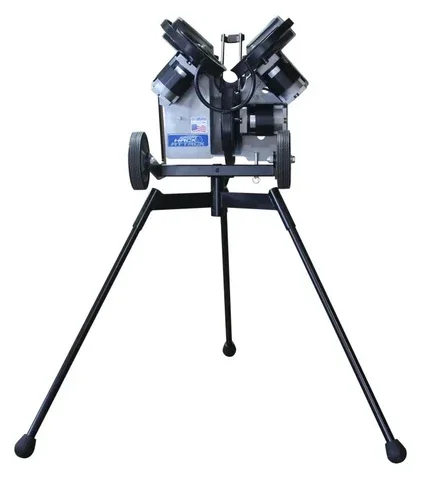 Authentic New Junlor hack Attack Baseball Pitching Machine