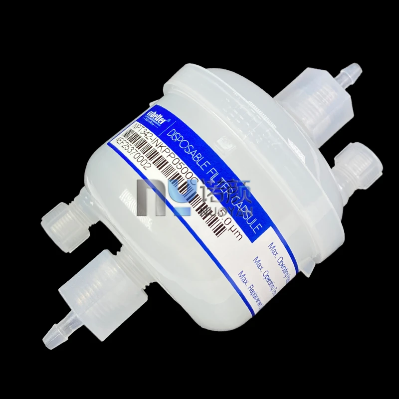 

Cobetter Ink Filter 5um NPT342-INKPP0500C 5micron for Maxcan HandTop Ricoh G5 UV Machine