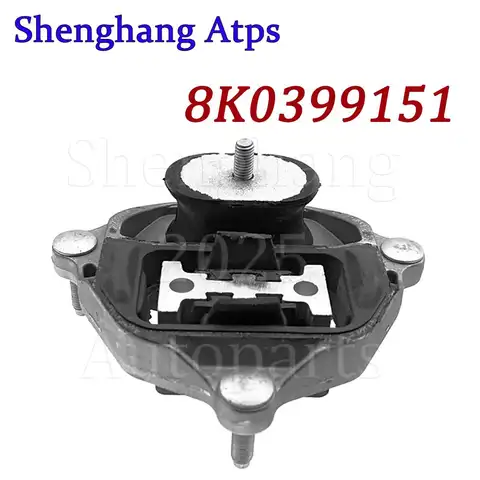 변속기 마운트, 아우디 A4 A5 A6 S4 S5 SQ5 Q5 포르쉐 마칸 08-17 용, 8K0399151BD 8K0399151BE 8K0399151AP 8K0399151BC 8K0399151