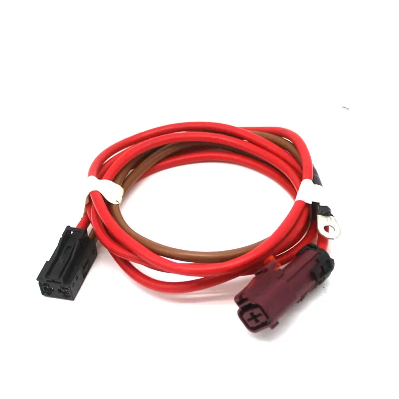 Amplifier Connector…