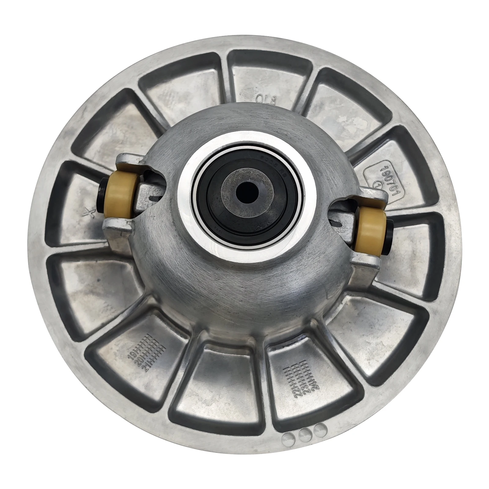 القابض الثانوي Assy مع EBS لـ Polaris 2017-2018 Ranger XP 1000 Ranger Crew XP 1000 Ranger Crew XP UTV 1323410