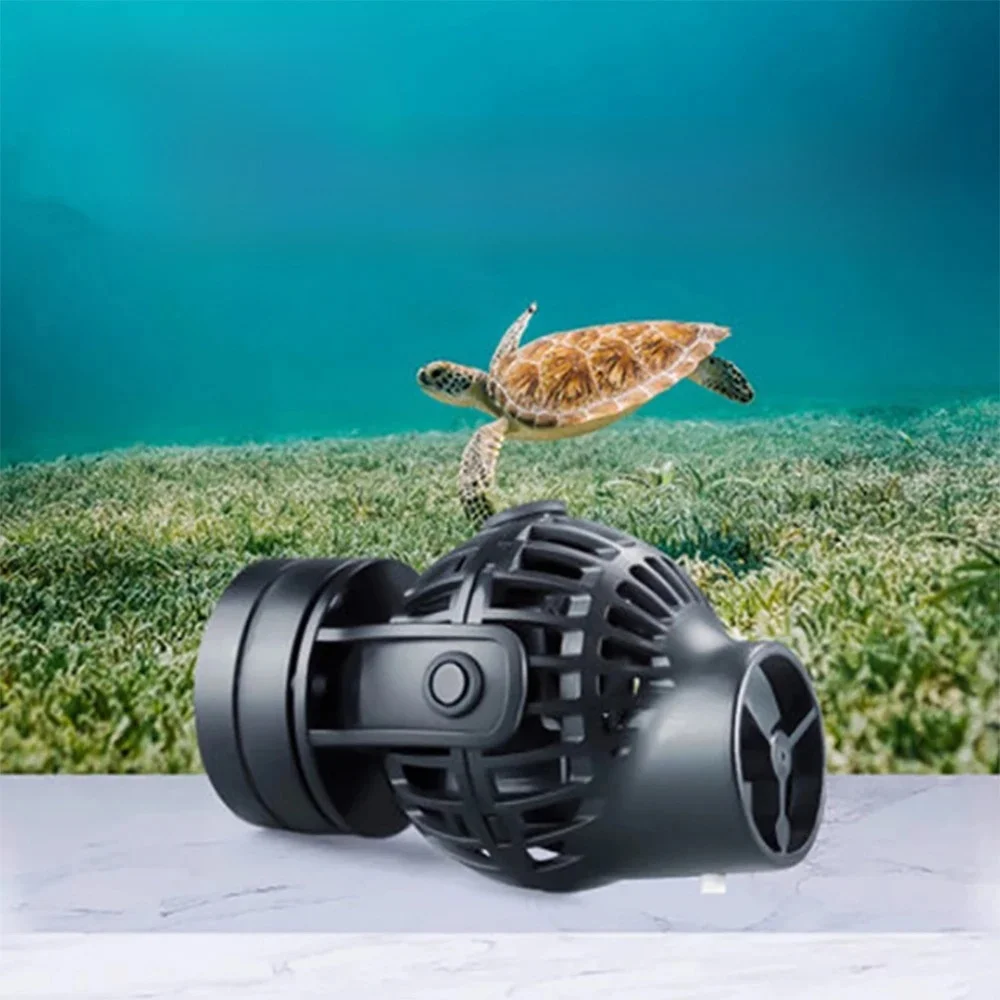Jebao Aquarium Wave Maker Pomp Verstelbare Stroomcirculatie Waterpomp CWP3000-9000L/H Voor Aquarium Dompelpompen 220V - afbeelding 2