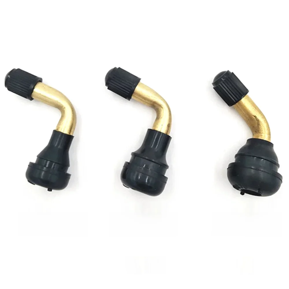 AliExpress NIGHTKIST 2pcs Tubeless Tyre Valve Stems 45 Degree Pull-In Valve Core Tool For Electric Scooter Bike PVR70