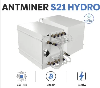 ПРЕДЛОЖЕНИЕ HKD КУПИТЕ 3, ПОЛУЧИТЕ 2 БЕСПЛАТНО BITMAIN Antminer S21 XP Hyd 473T BTC Miner