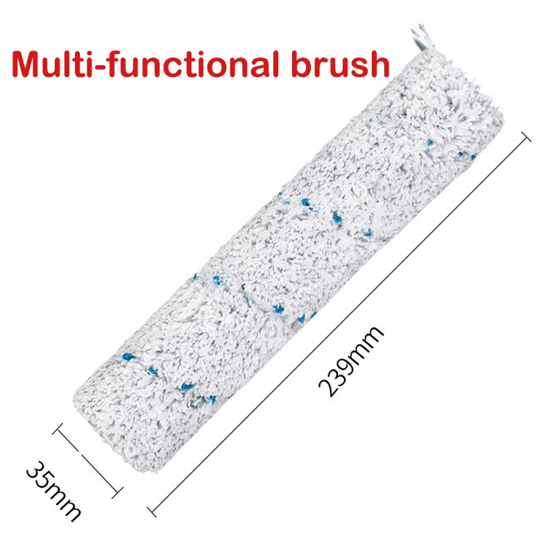 Compatible for Bissell Crosswave Cordless Max 2554 2554A 2590 2596 2596B 2596M 2765 2765F 2765Z 2765E 2765N Main Brush Filter