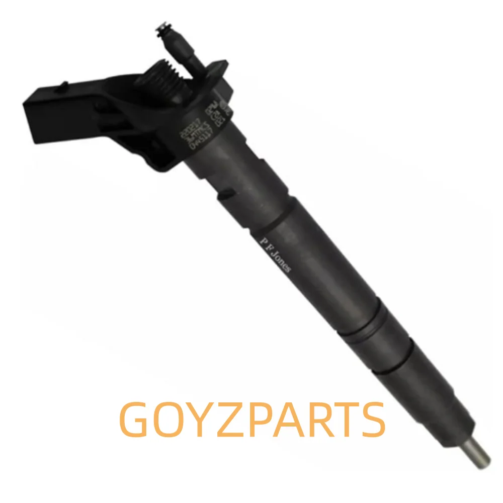 0445117021 059130277EJ حاقن الوقود فوهة حاقن قضيبي مشترك عاصي لأودي A4 A5 A6 A7 A8 Q7 بورش كايين باناميرا 3.0L #2