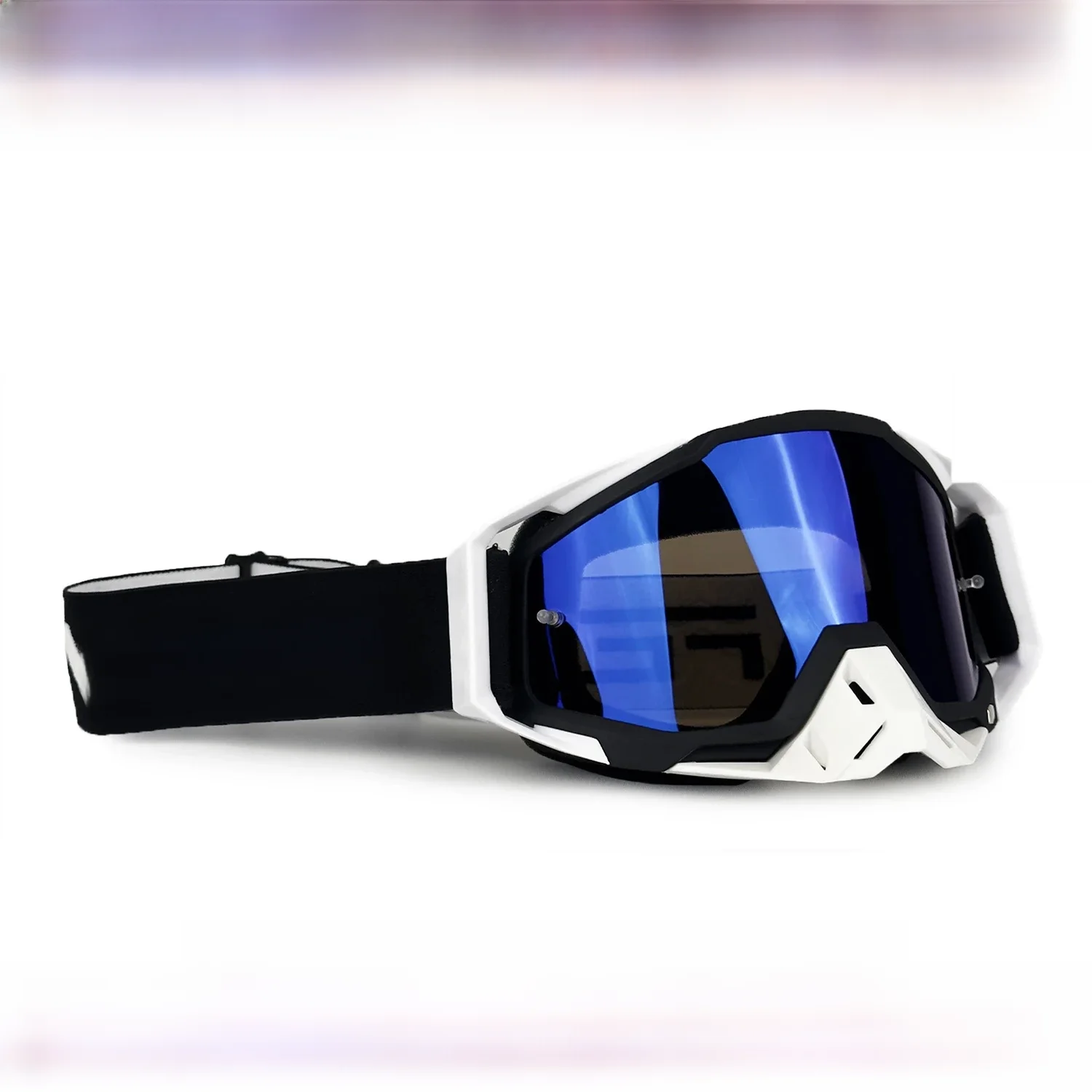 AliExpress UK NAFEIB Motorcycle Advanced Motocross Goggles Windproof & Impact-Resistant Glasses for MTB, ATV &
