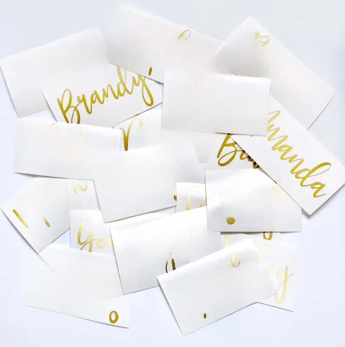 10Pcs Personalisierte Braut Bräutigam Brautjungfer Hochzeit Vorschlag Party Vinyl Aufkleber