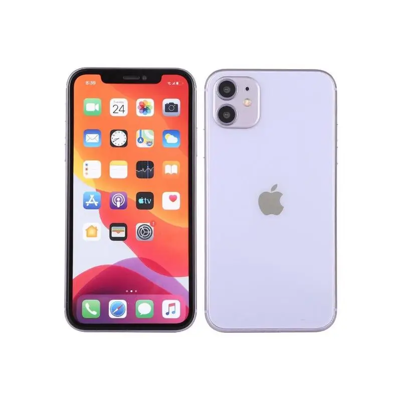 Apple iPhone 11 A2111 (Fully Unlocked) 64GB Purple - Refurbished Excellent Condition