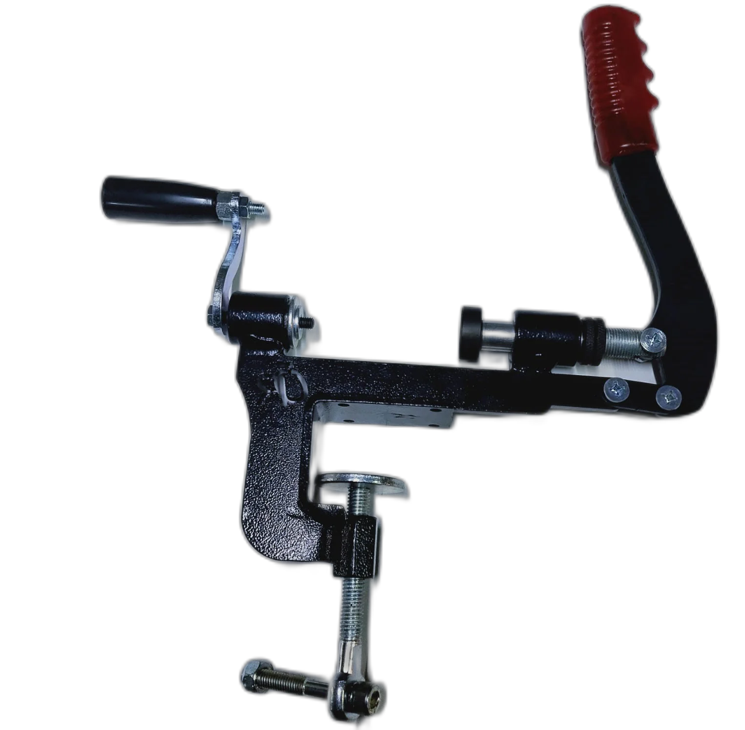 Horizontal vise type without head/Horizon visise type