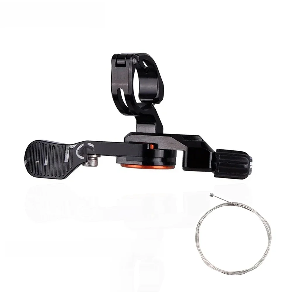 AliExpress ZTTO MTB Dropper Seat Post Lever Bicycle Height Adjustable Seatpost Remote Controller Shifter Style For Suspension Seatpost