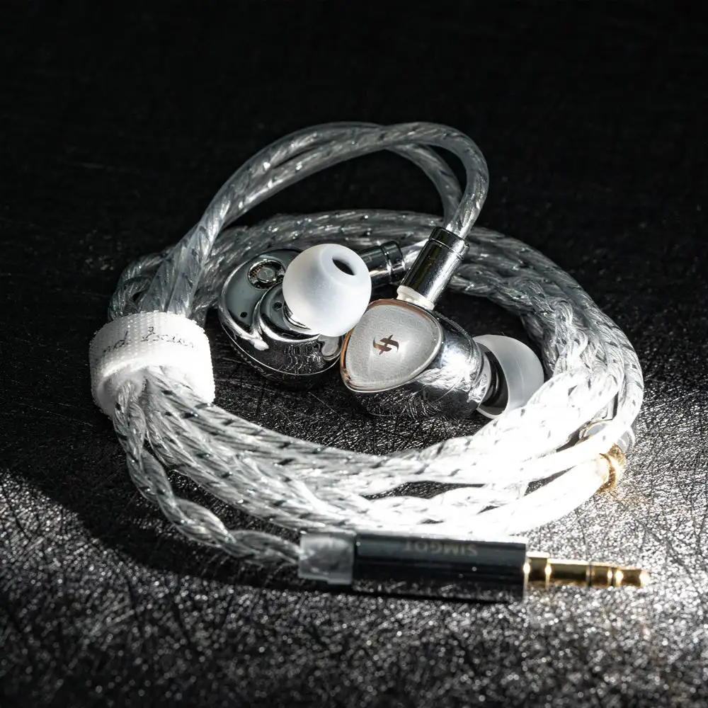 Simgot ea1000 fermat dual-magnet dual-cavity dd pr struktur hifi kopfhörer iem kabel gebundene ohrhörer mit abnehmbarem kabel für musiker – Detail 5