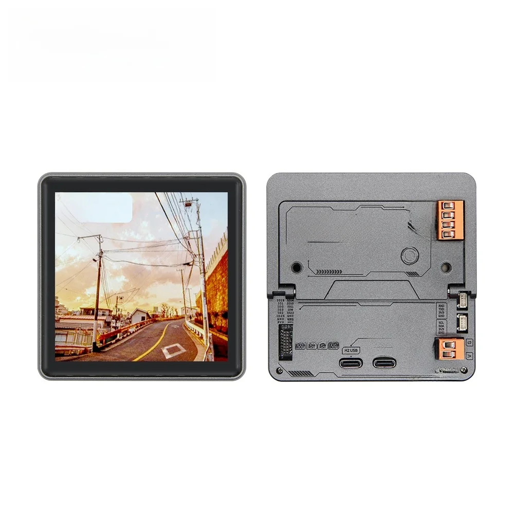 LILYGO ®   T-Panel-S3 ESP32-S3 ESP32-H2 Wyświetlacz 4,0-calowy ekran LCD RS485 CAN-FD Moduł nadawczo-odbiorczy Obsługa WIFI Bluetooth QwiiC TF — zdjęcie 2