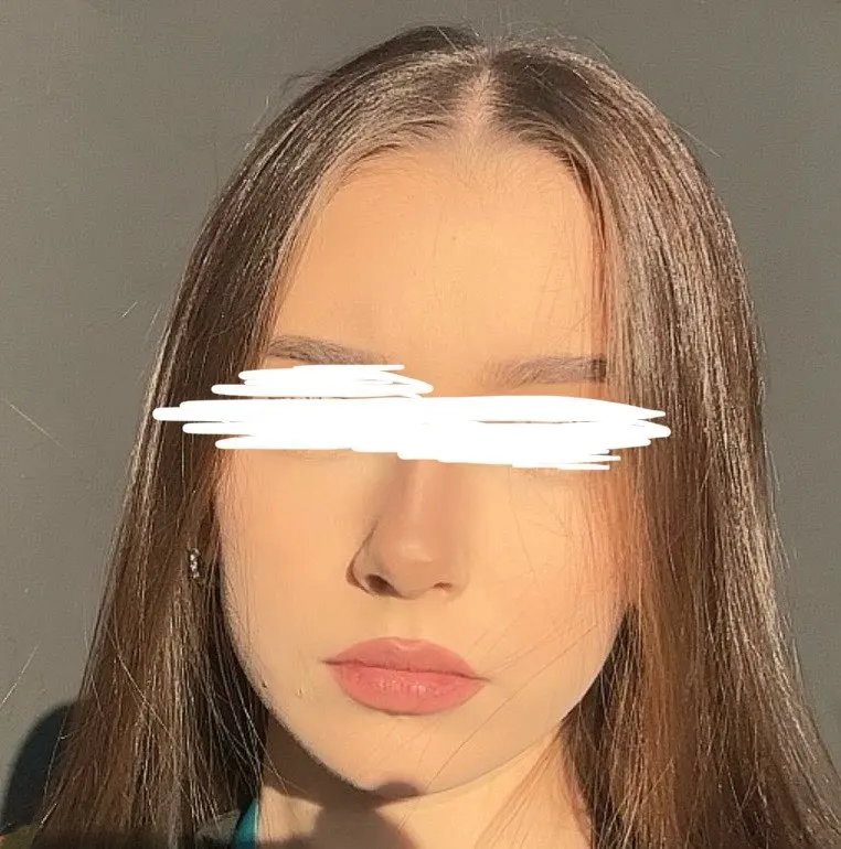 Monochrome blush Matte Natural Cheek Color Brightening Face Waterproof Facial Contouring Makeup Blush Powder Soft Makeup photo review