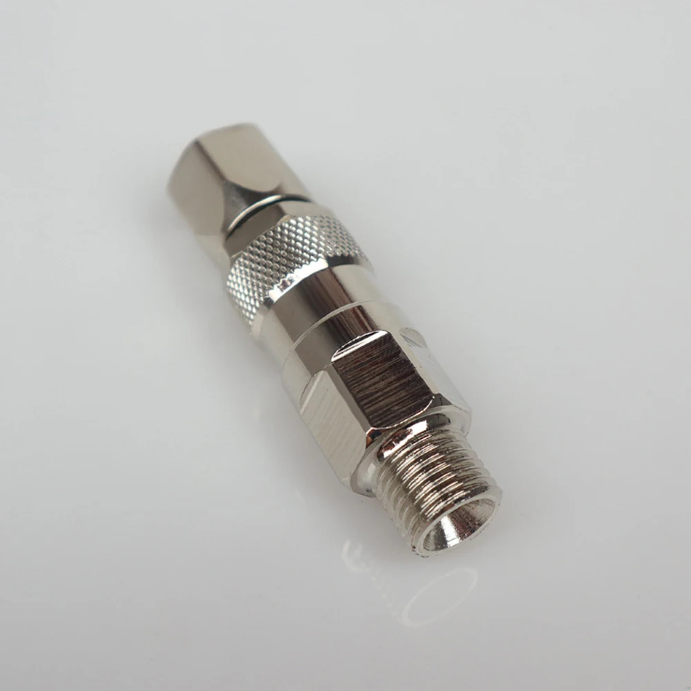 Airless Sprayer Hose Swivel Joint High Quality Universal Airless Sprayer High Pressure Pipe Connector Accessories