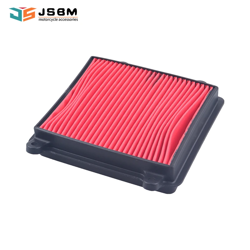 JSBM Motorcycle Air Filter Intake Cleaner Replacement For Honda SDH150GY XR125L XR150L XR125 XR150 LEKE/LEKJ/LEKH/LEKC/LKC 150CC