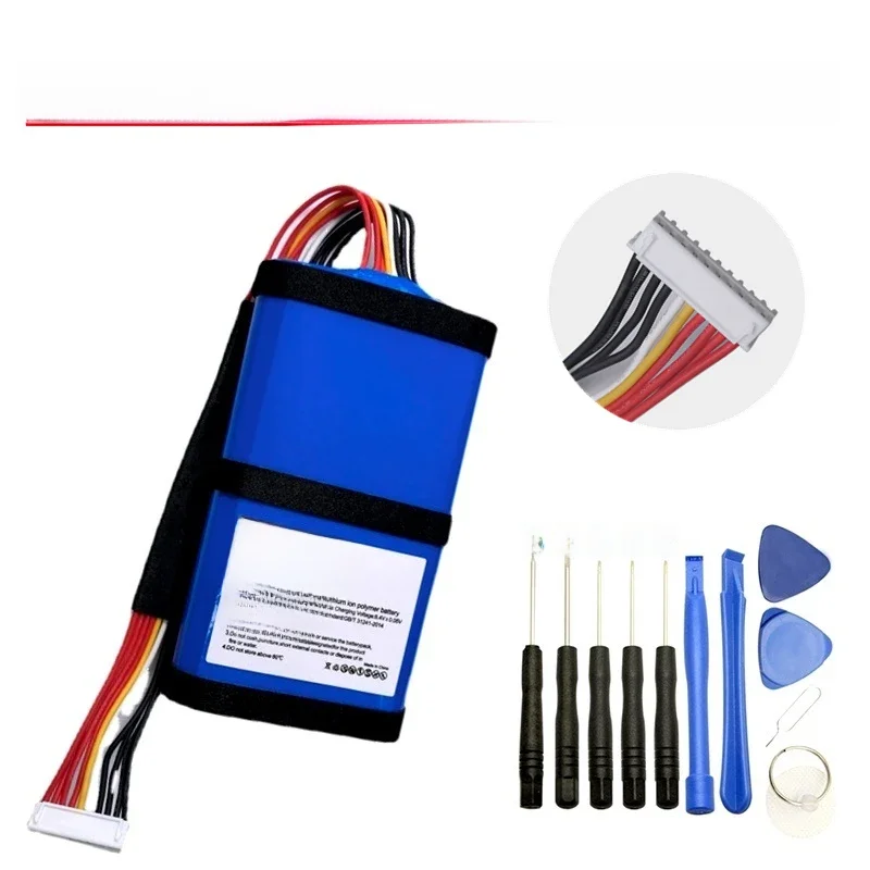 Oryginalna bateria do JBL Boombox 2 Boombox2 10400mAh do JBL Boombox 2 SUN-INTE-213 akumulator głośnika Bluetooth — zdjęcie produktu 7