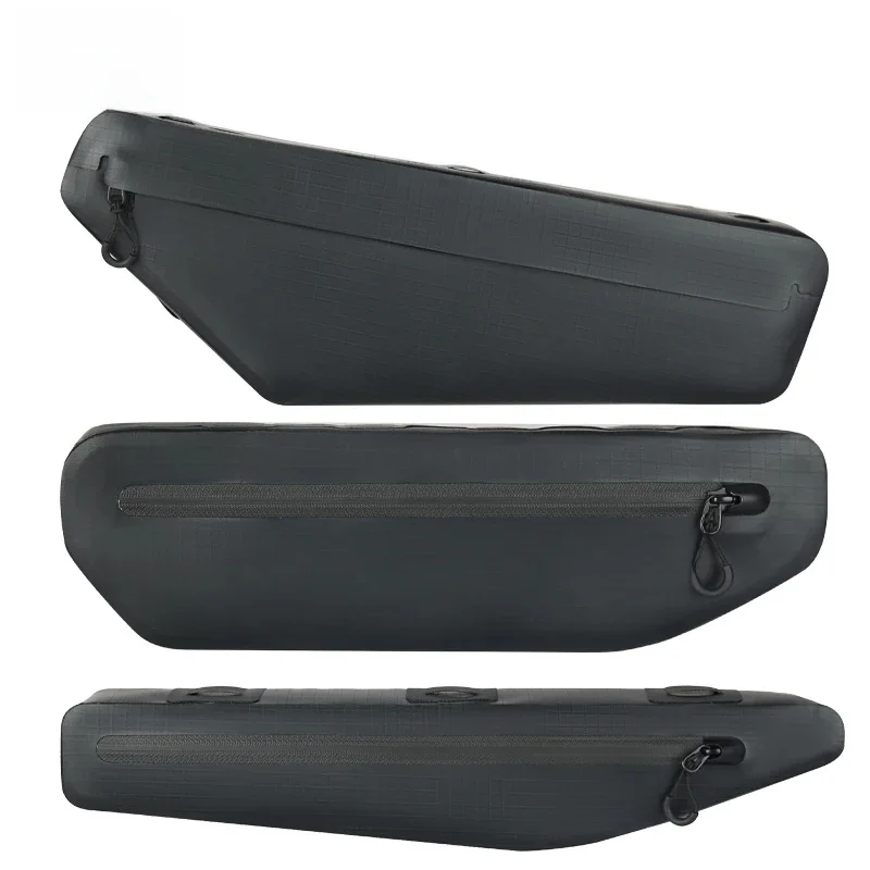 AliExpress CXWXC Waterproof Cycling Tube Bags 1.8L/3L/4L MTB Road Bike Triangle Bag Cycling Frame Front Bags Repair Tools Pannier Bag