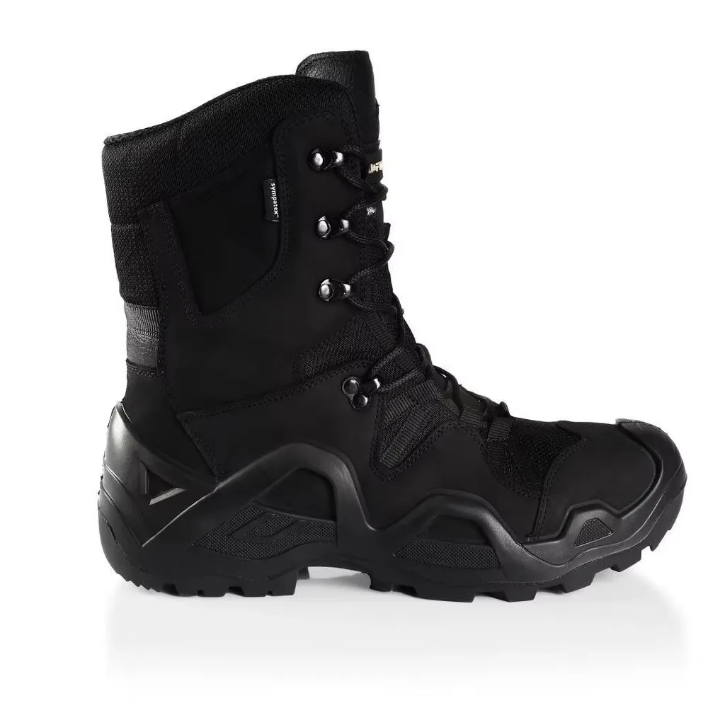 Турецкие рабочие черные ботинки U-Force