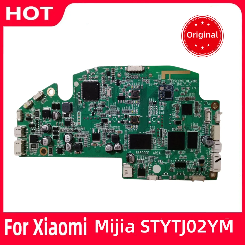 

Original Motherboard For XIAOMI Mi Robot Vacuum Mop P Mijia STYTJ02YM Vacuum Cleaner Main Board Sweeping Robot Parts Accessories