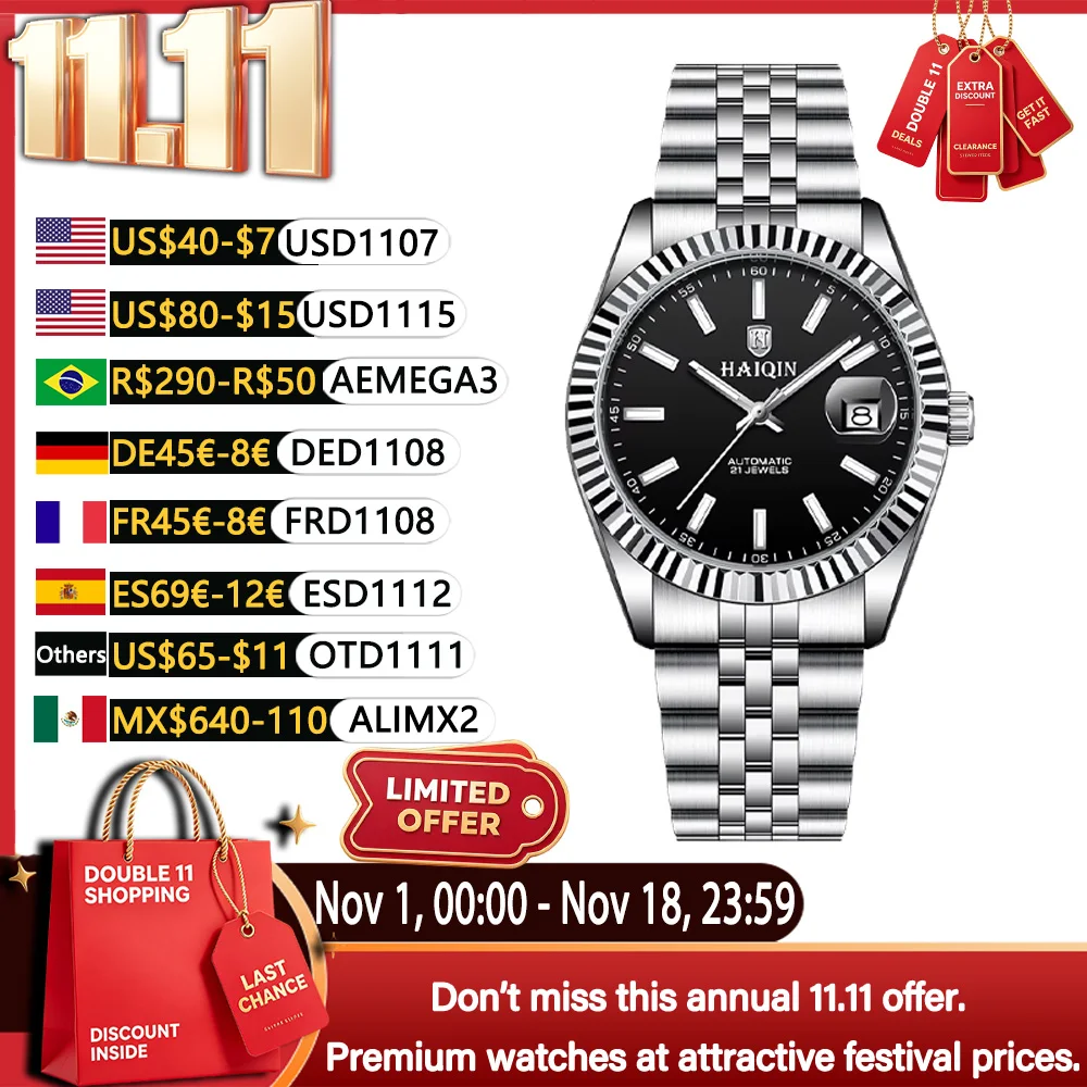 2026haiqin-brand-men's-watches-top-business-men's-mechanical-watches-automatic-watches-waterproof-clock-calendar-stainless-steel