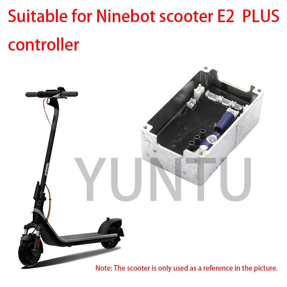 Geeignet für Ninebot E2 Plus Elektroroller Original-Controller 25km/h Anpassung APP Rollerzubehör