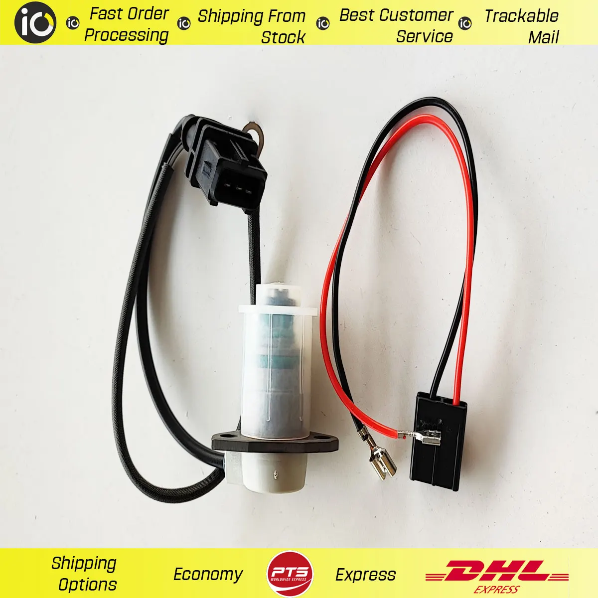 

Solenoid Valf for Master 1.9 and Megane 1.9 F9Q - 7701047694 - Fast Shipping From Warehouse