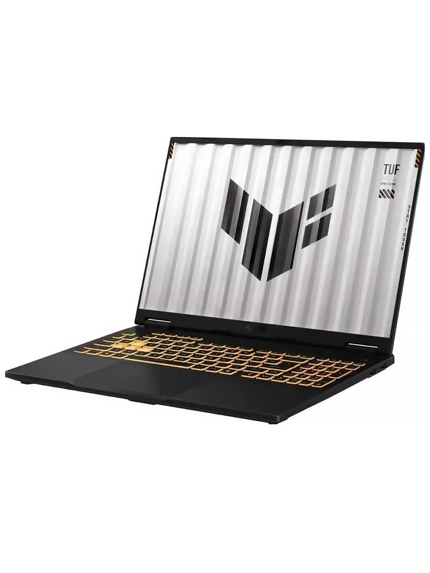 Ordinateur portable ASUS TUF Gaming F16 16" FHD+ 165 Hz - Intel i7-14650HX, 32 Go de RAM, RTX 5060, SSD de 1 To, gris Jaeger, Windows 11 Home