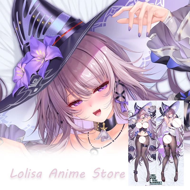 

Dakimakura The Herta Honkai Star Rail аниме наволочка для тела двусторонняя наволочка с принтом подарки на день рождения в натуральную величину