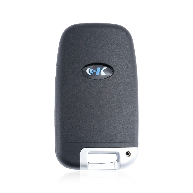 KEYDIY مفتاح تحكم عن بعد لاسلكي ذكي عالمي قابل للطي - ZB04-3 أزرار نموذج مستقيم على الطراز الحديث