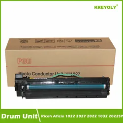 Black Drum Unit For Ricoh Aficio 1027 Ricoh Aficio 1022 2027 2022 1032 2022SP FTG-001  411018