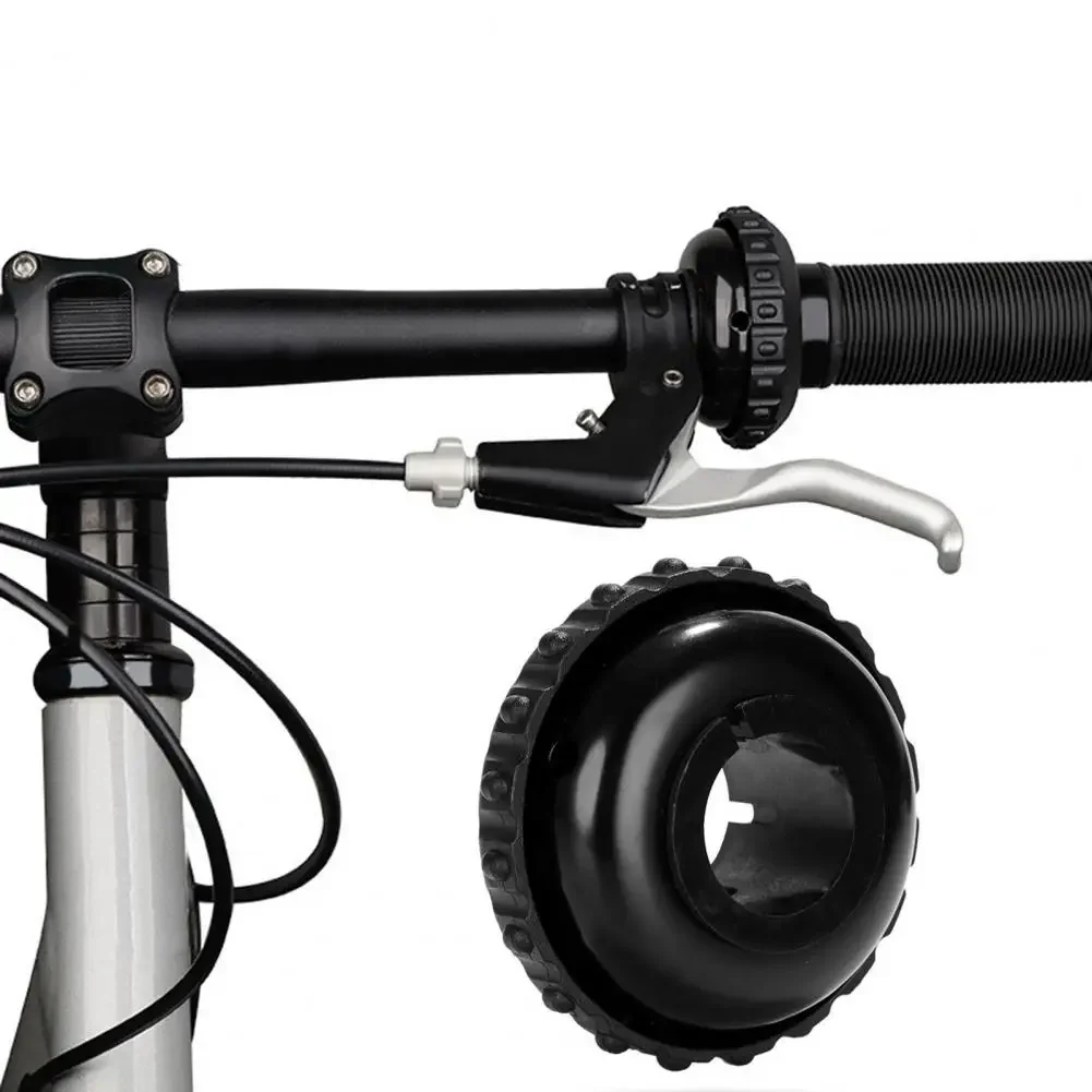 AliExpress Bike Bicycle Bell Exquisite Melodious Sound Non-slip Finger Dial Universal Cycling Horn Ring for