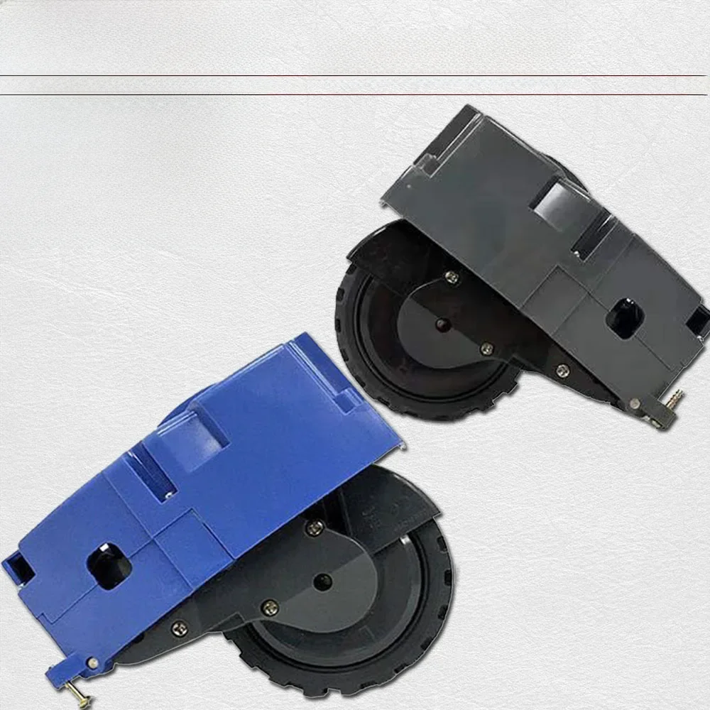 Store Right Wheel Tech Motor Wheel, Pièces d'aspirateur, iRobot Roomba 500, Female 700, 800, 900 Series