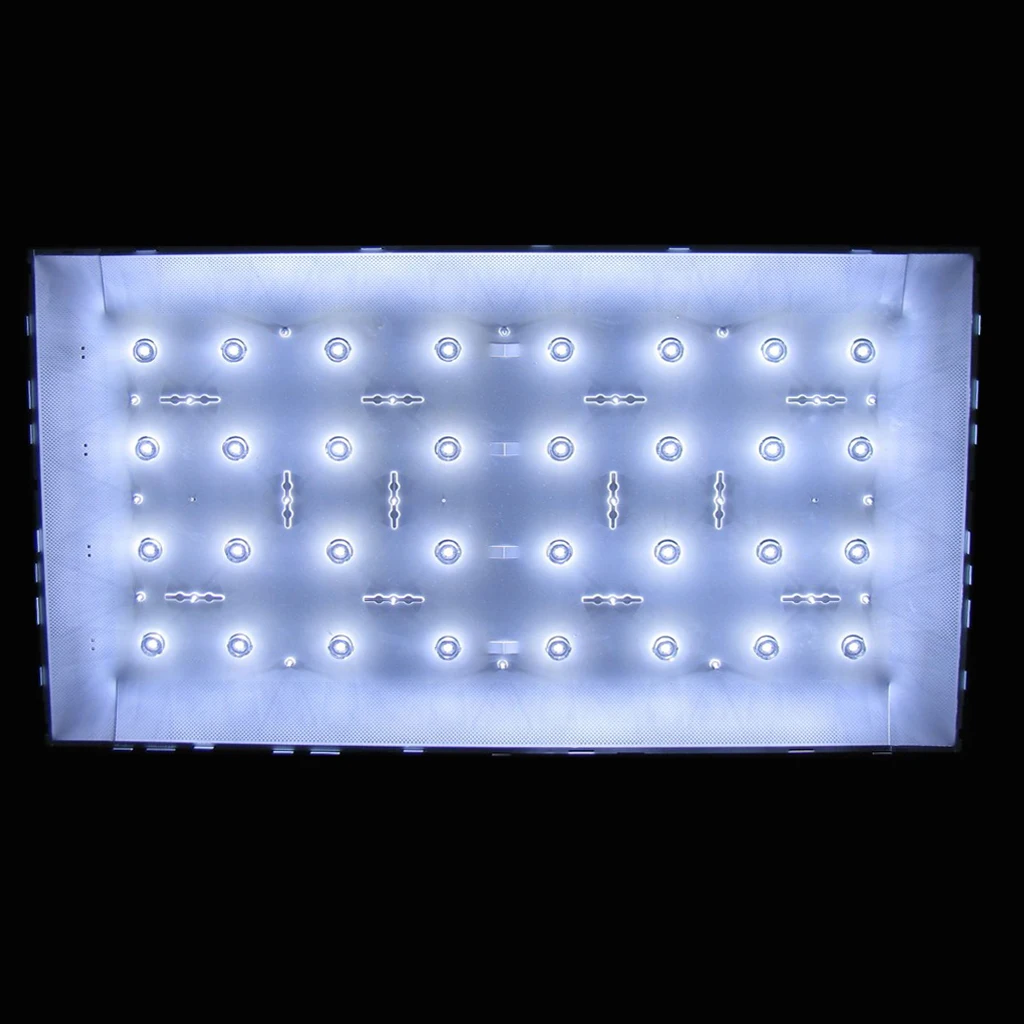 LED Backlight Lamp strip 8 leds For LG 42LY320C LC420DUE INNOTEK DRT 3.0 42 inch TV 42LY540H 42LF652V 42LF653V 42LB5510 42lb5820