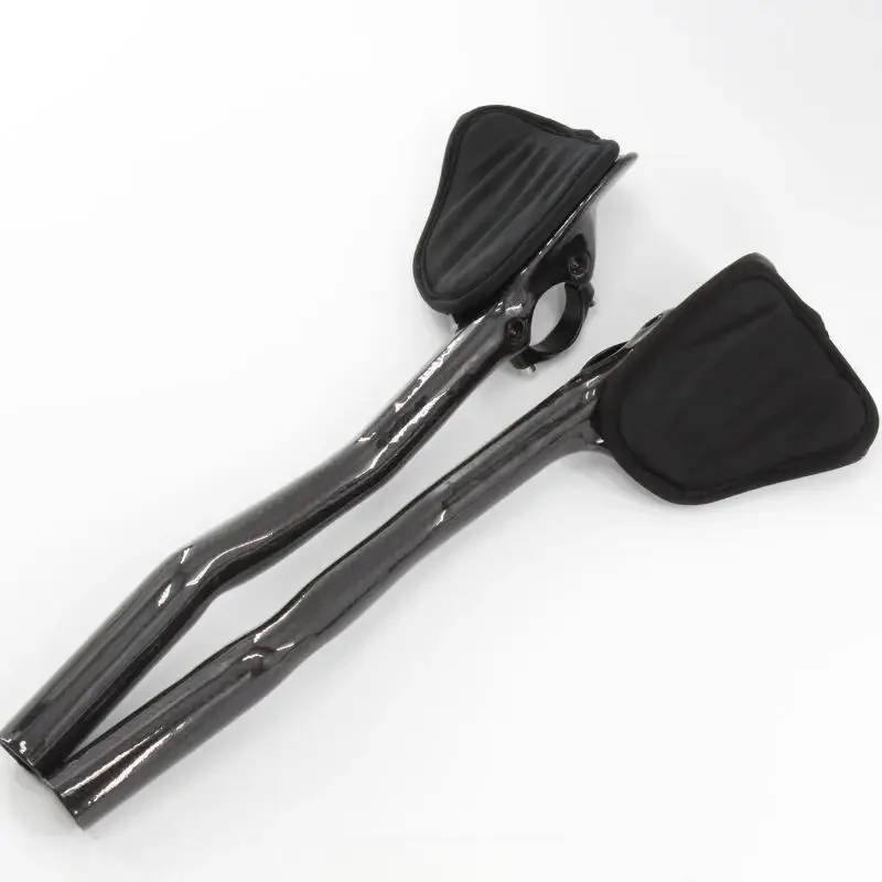 AliExpress UK Newest road bike triathlon Time trial 3K UD 12K full carbon fibre bicycle extended TT style rest