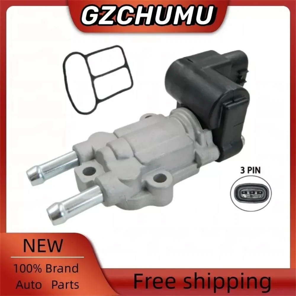 

New Idle Air Control Valve IAC Valve 22270-0D040 Fit for Toyota Corolla Matrix