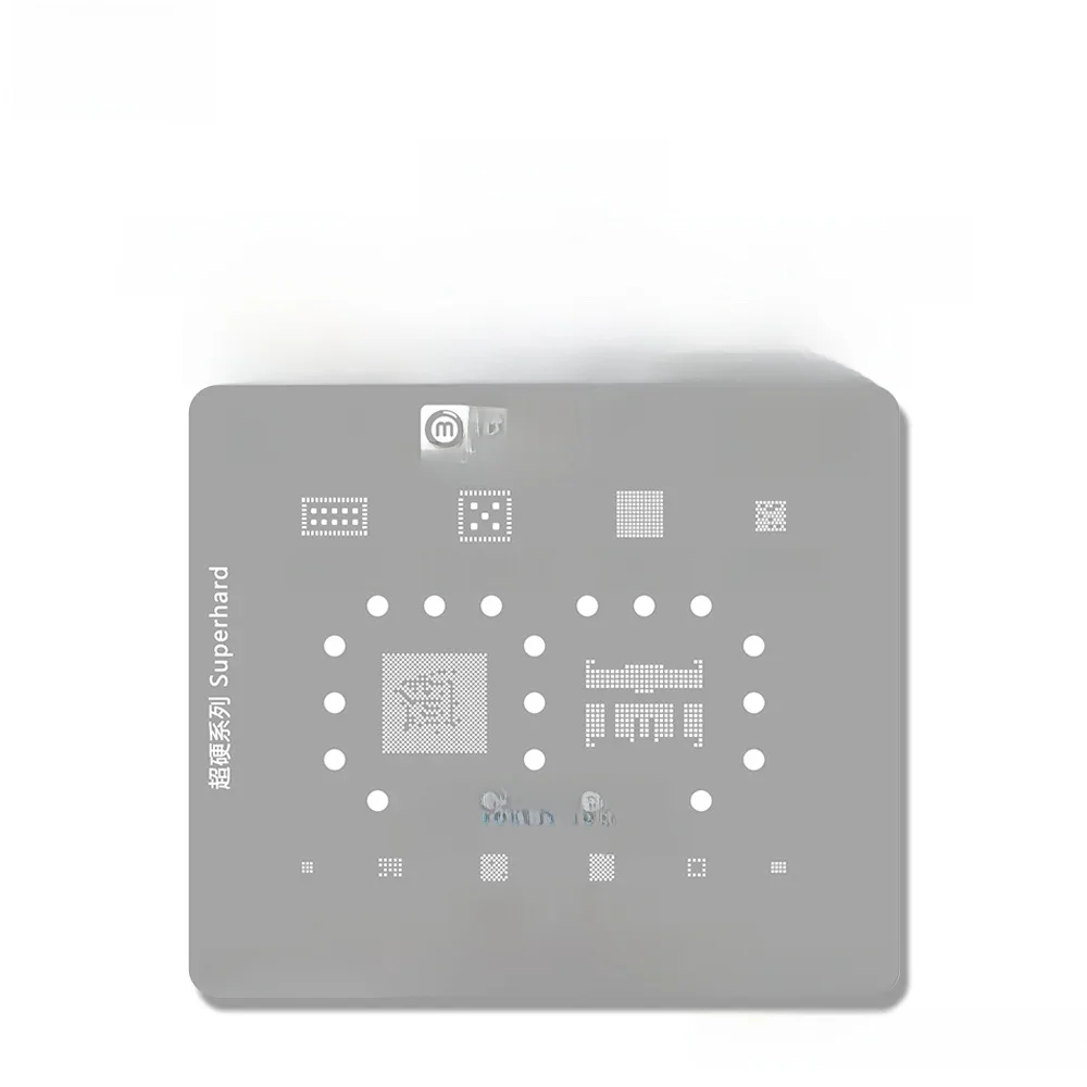 SM6225 BGA Reballing wzornik dla Snapdragon680 OPPO A36 Redmi Note11 Huawei Nova9Se VC7643 VC7916 PM6225 WTR2965 WCD9370 WCN3950 — zdjęcie 2