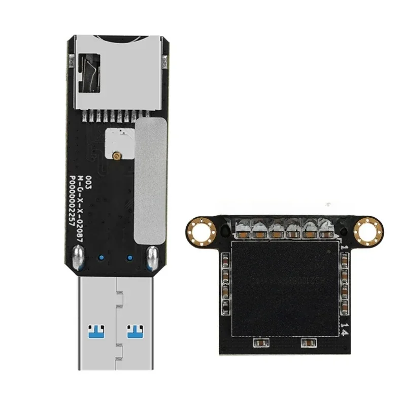 Makerbase MKS EMMC Module Micro SD 32GB TF carte pour KLP1/KP3S Pro V2, pour Elegoo Neptune 4/4 Pro/4 Max/4 Max