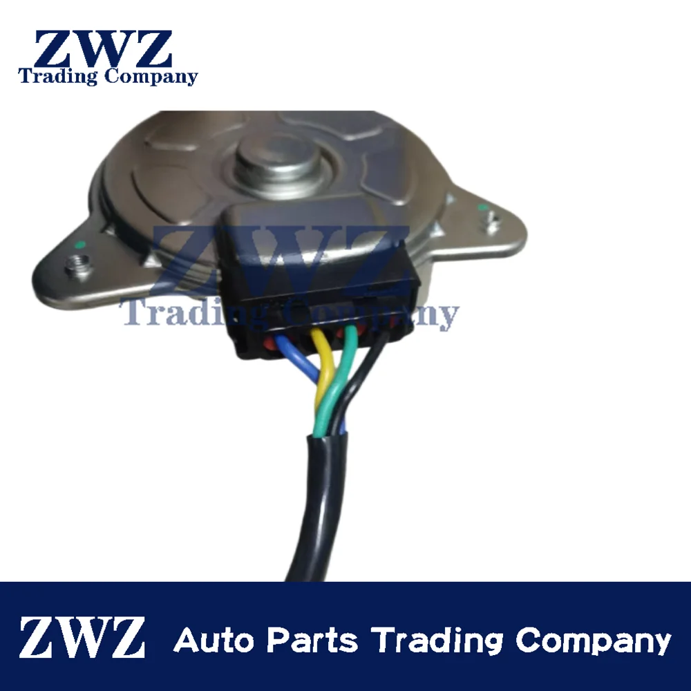 Engine Cooling Radiator Fan Motor For Suzuki Ertiga 265000-0050 2650000050 17120-73R00-000