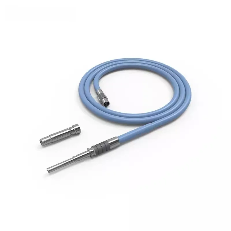 Source de lumière pour Endoscope médical, câbles en Fibers optiques Φ4mm Φ4.8mm 1.8m 2m 2.5m 3m adaptés à l'autoclave d'interface Storz Wolf